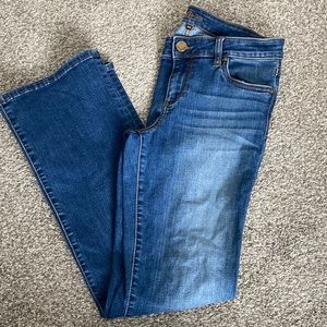 Bootcut Jeans- Kut From the Kloth